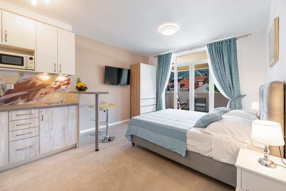 Oyo Deluxe Apartments Apartment in Dubrovnik