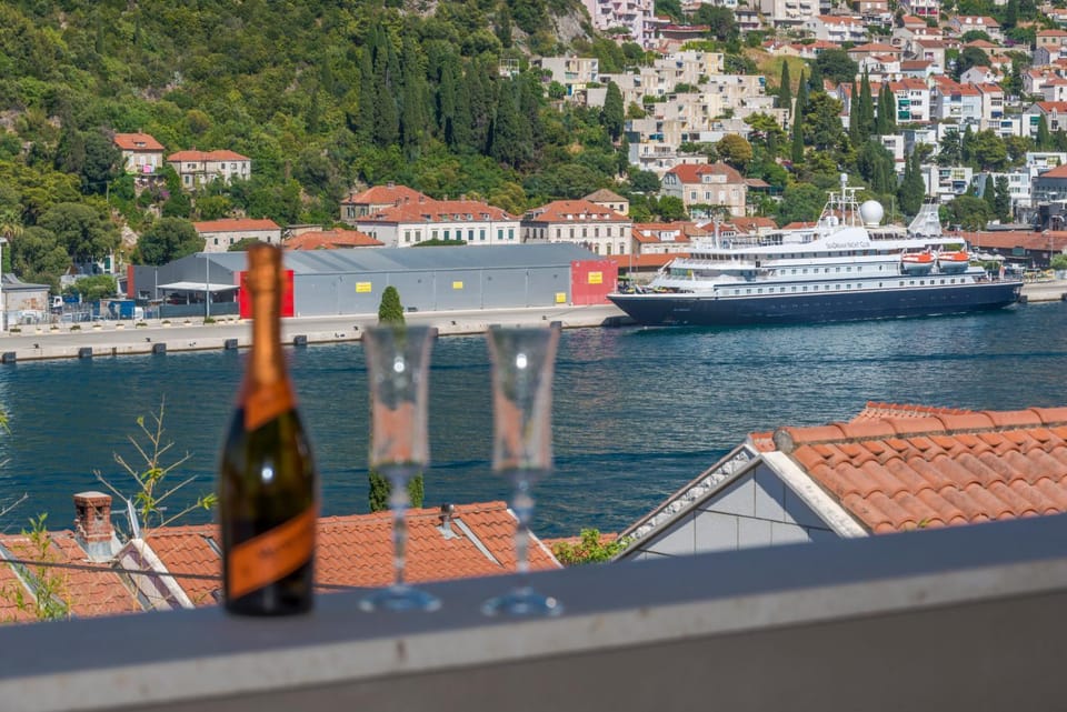 Oyo Deluxe Apartments Apartment in Dubrovnik