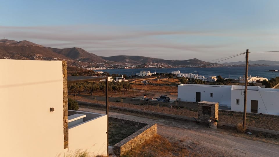 3Waves Sea View Paros Apartment in Paros, Greece