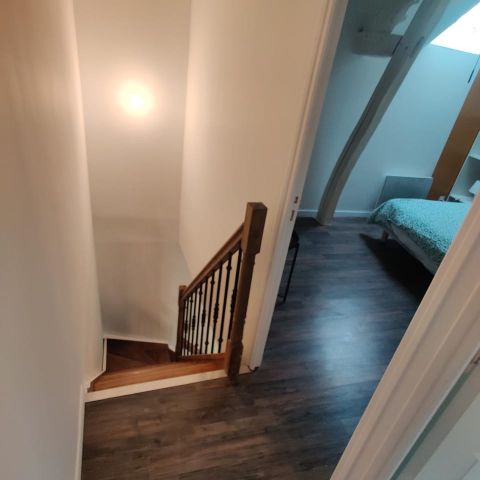 Maison avec Jardin avec 3 chambres Apartment in Centre-Val de Loire