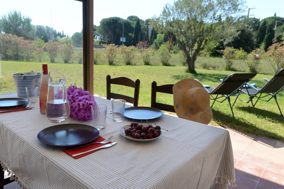 Garden, Balcony/Terrace, Garden view