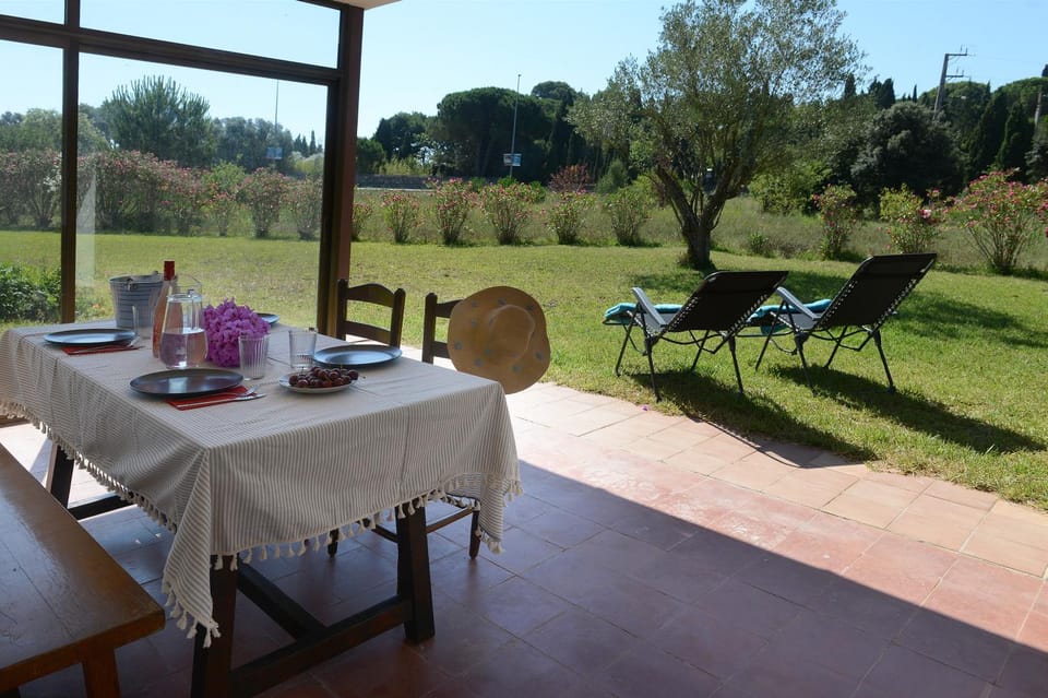 Off site, Balcony/Terrace, Garden view