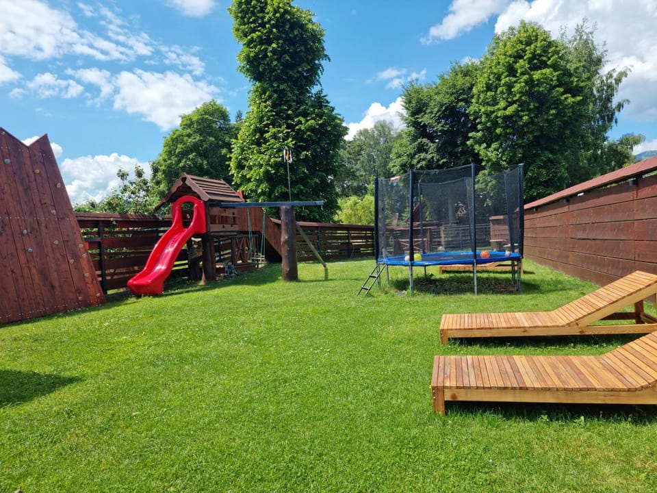Natural landscape, Summer, Children play ground, Garden, Evening entertainment, Garden view