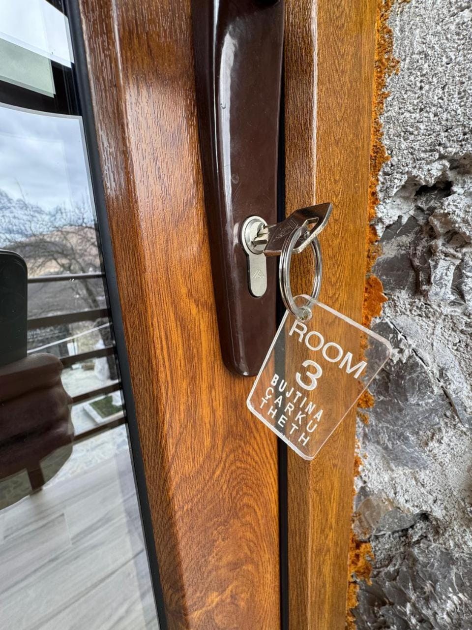 Bujtina Carku Bed and Breakfast in Montenegro