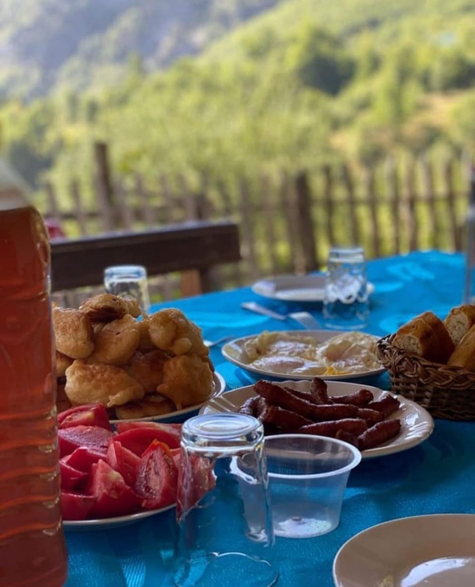 Bujtina Carku Bed and Breakfast in Montenegro