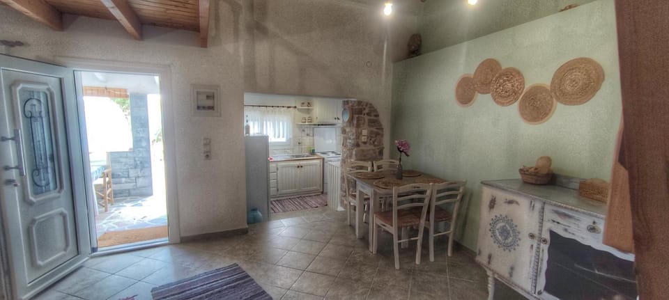 Merabello Beach House House in Samos, Greece