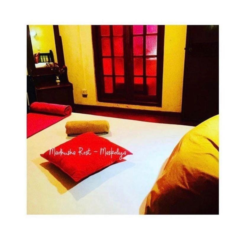 Madhusha Rest Bed and Breakfast in Central Province