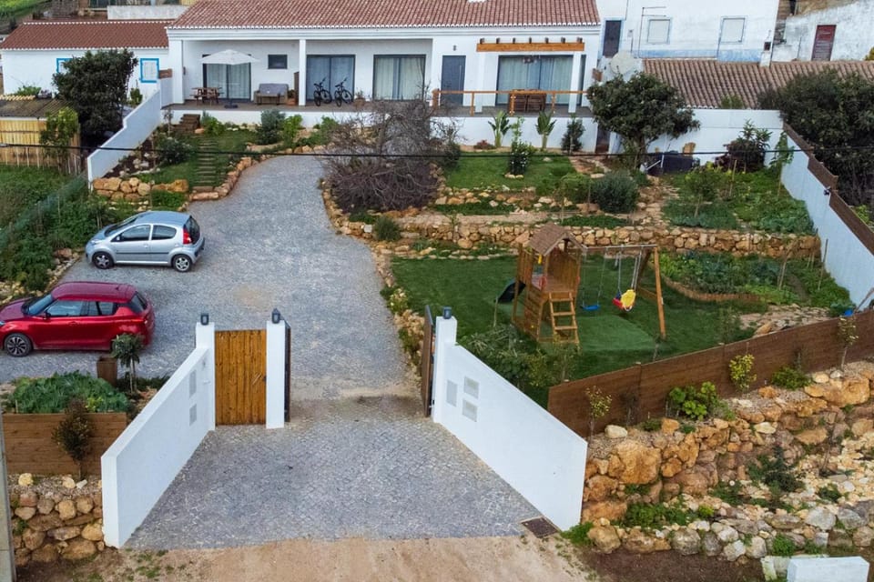 Casa Monte Salema House in Sagres