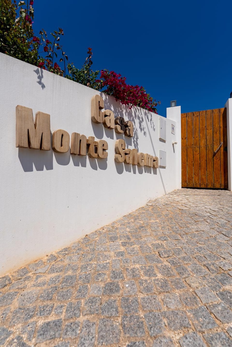 Casa Monte Salema House in Sagres