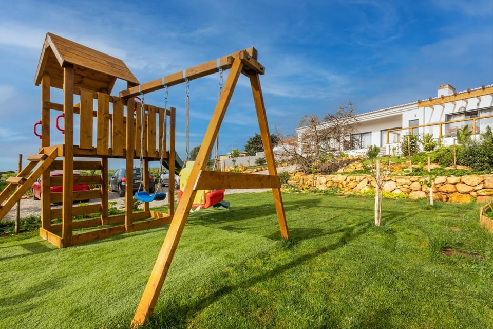 Children play ground, Garden