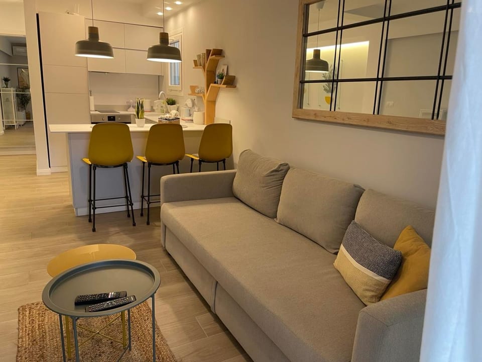 Sea Esta Apartment Apartment in Nea Peramos