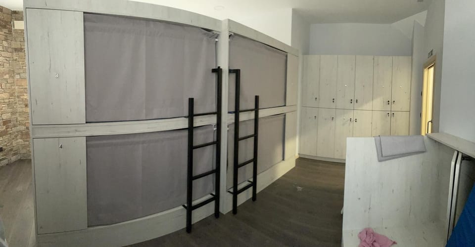 Albergue a Carballeira Hostel in Galicia