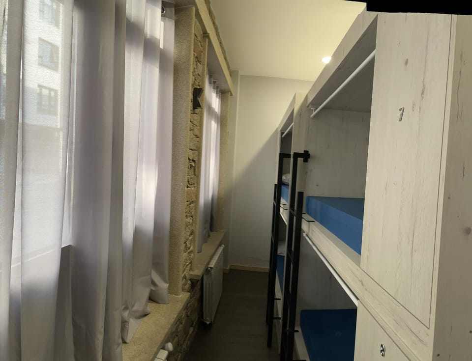 Albergue a Carballeira Hostel in Galicia