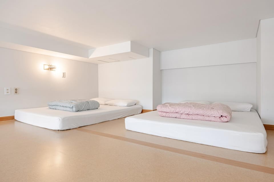 JSM Studio Hongdae Apartment in Seoul
