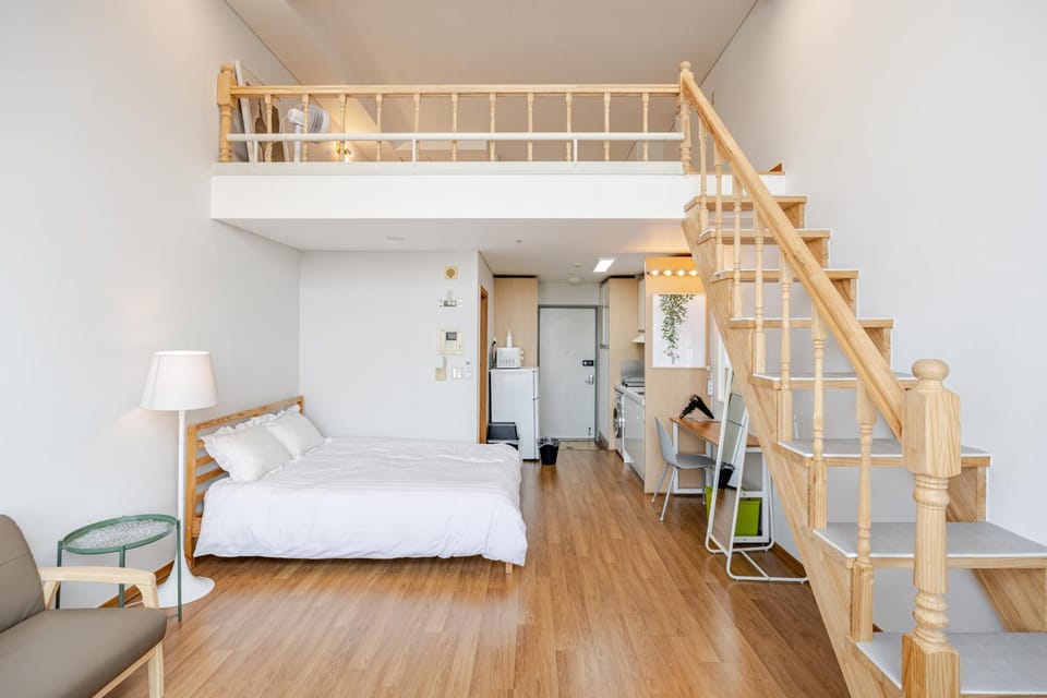 JSM Studio Hongdae Apartment in Seoul