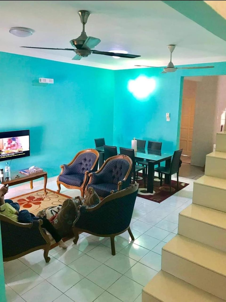 Homestay Tok Wan Puchong Utama House in Subang Jaya
