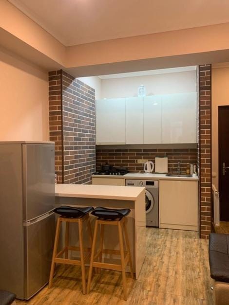 Cozy apartment in Borjomi with beautiful view Apartment in Georgia