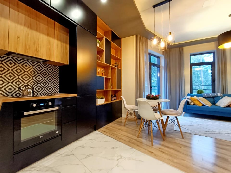 Apartament nad Zalewem Apartment in Masovian Voivodeship