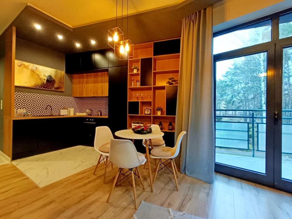 Apartament nad Zalewem Apartment in Masovian Voivodeship