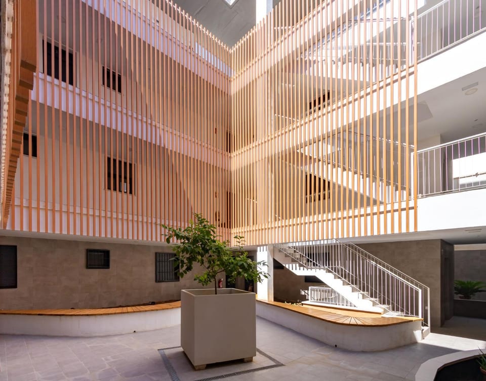 San Hermenegildo City Walls by Valcambre Apartment in Seville