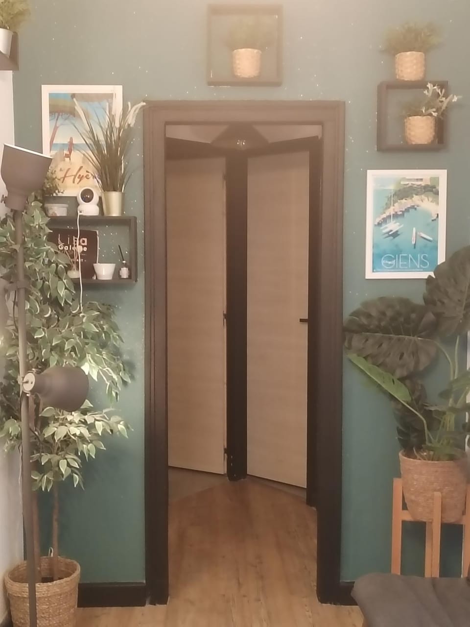 Le Côte d'Azur Bed and Breakfast in Toulon