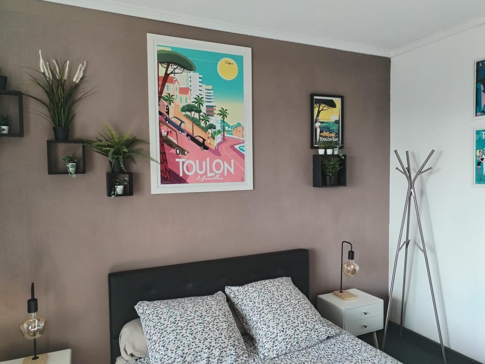 Le Côte d'Azur Bed and Breakfast in Toulon