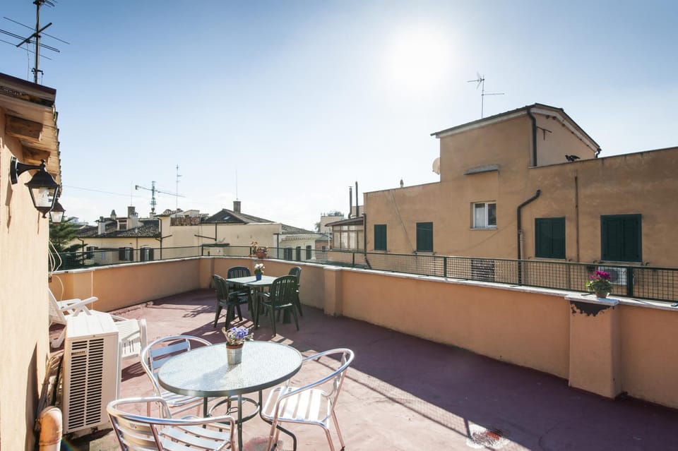 View (from property/room), Balcony/Terrace