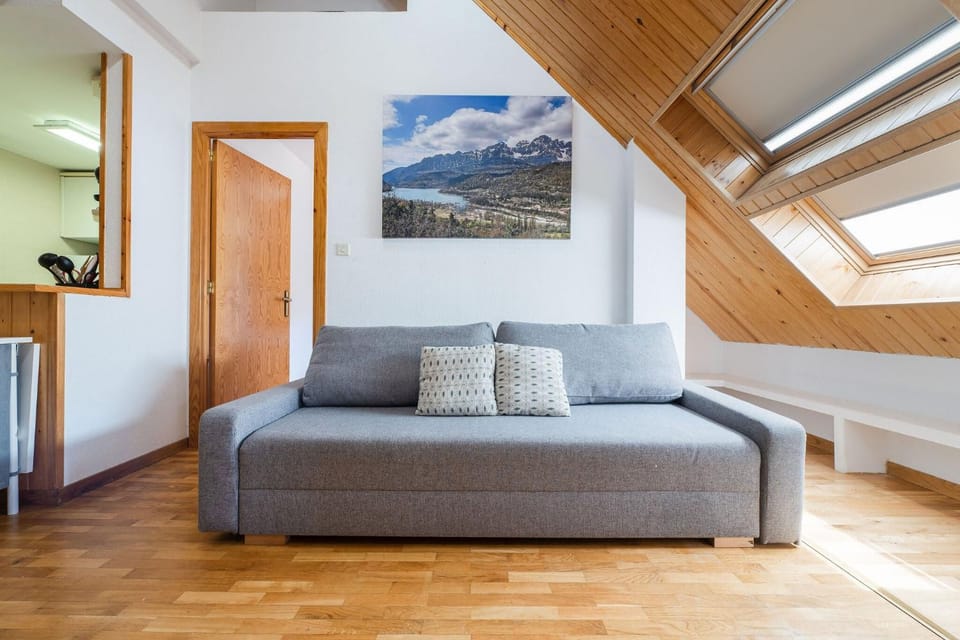 Apto Aloha Panticosa | Piscina | WIFI | Vistas Apartment in Panticosa