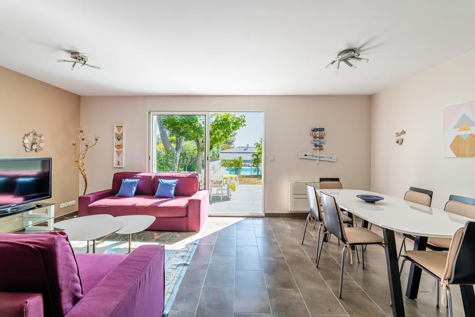 Le Nadadou par Dodo à Cassis Apartment in Cassis