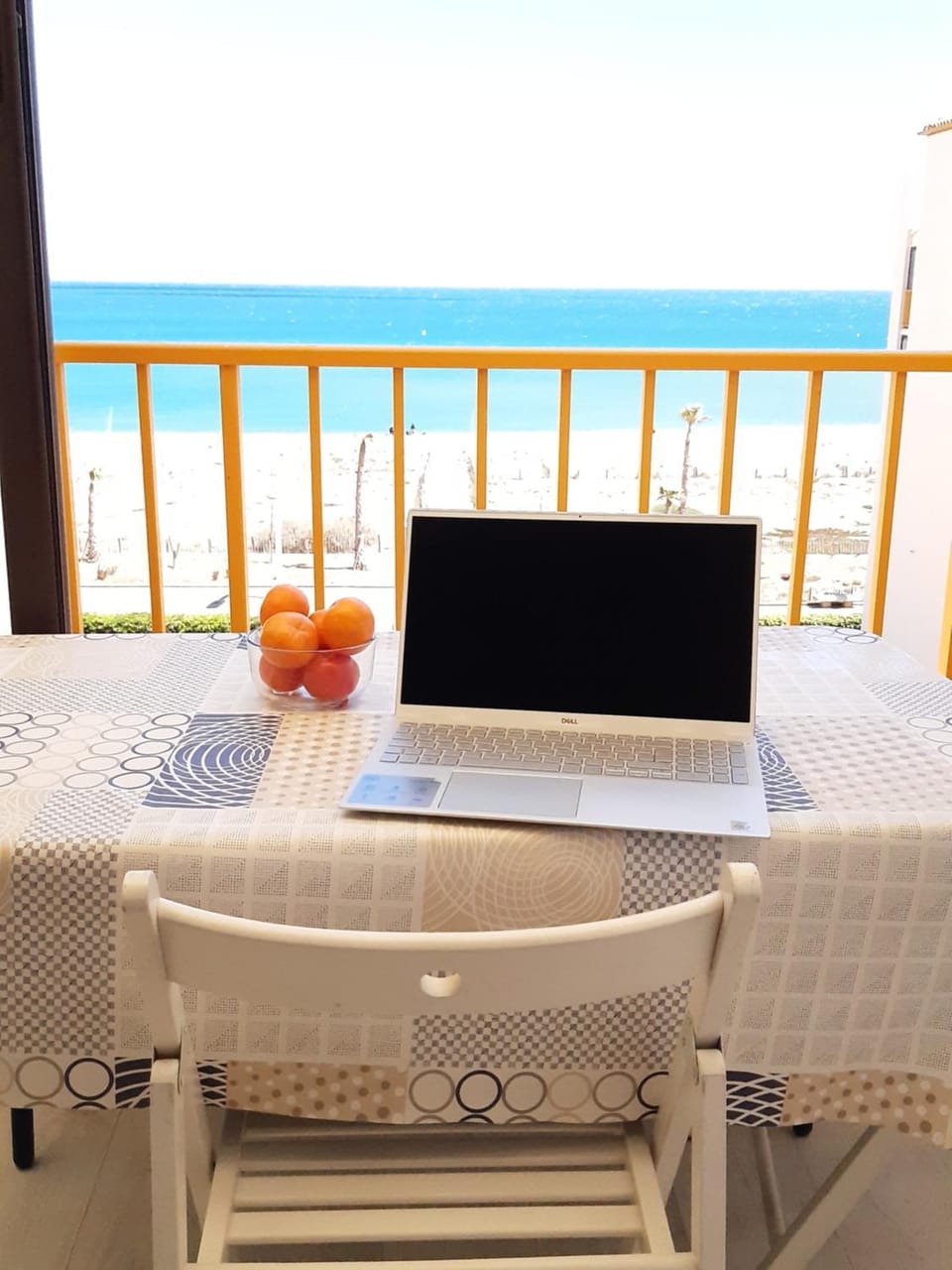 View (from property/room), Balcony/Terrace, Dining area, Sea view