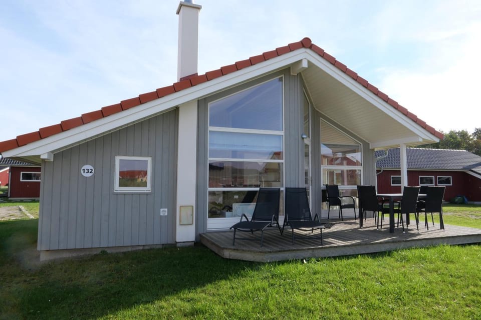 Resort 2 Ocean Cottage A 132 House in Großenbrode
