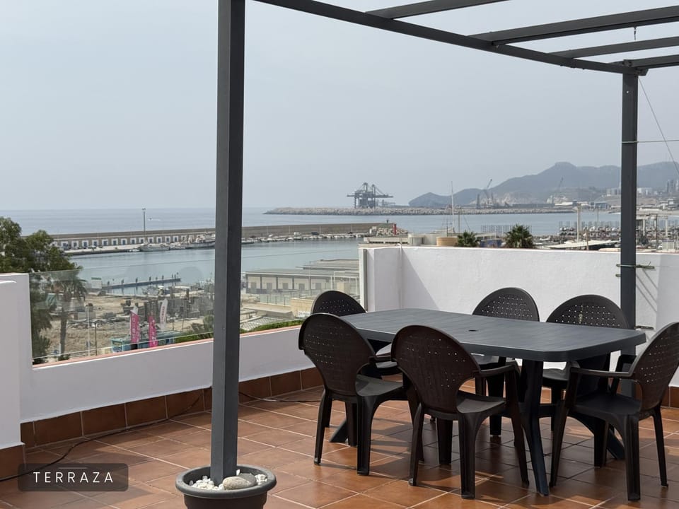 Duplex Antonio Machado House in Andalusia