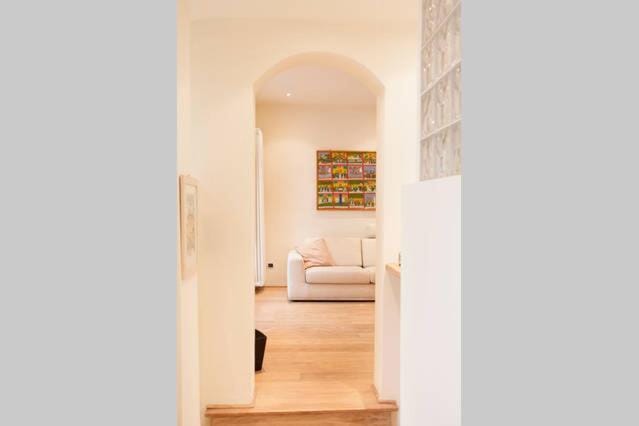 CASA BOTANIC GARDEN: CITY CENTER, GROUNDFLOOR! Apartment in Capannori