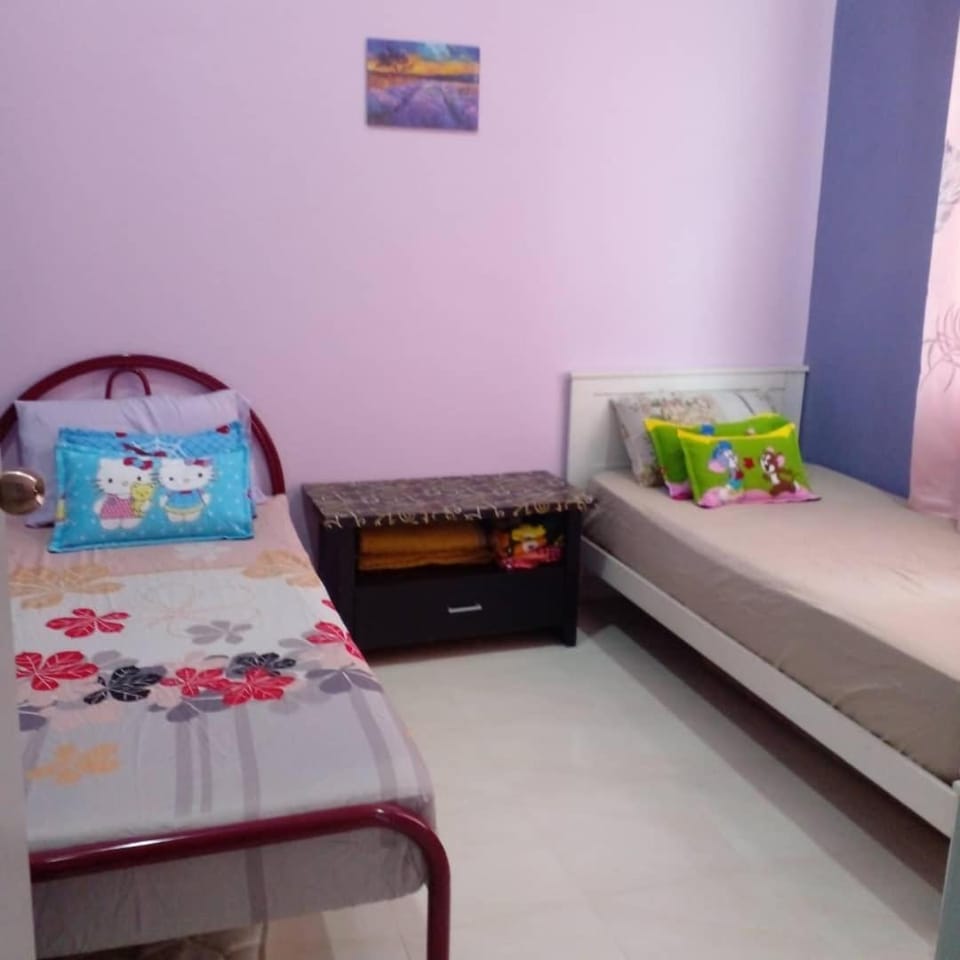 Homestay Restu Bonda House in Terengganu, Malaysia