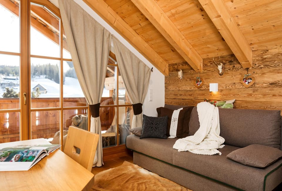 Naturapartments Schönfeld Apartment in Trentino-South Tyrol