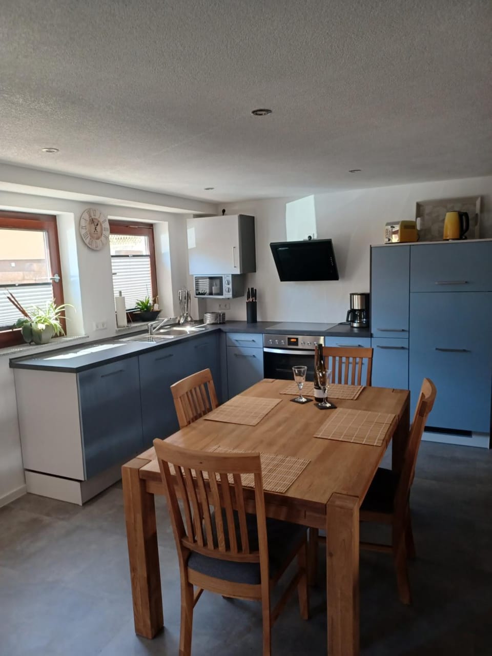 Ferienwohnung in der Grünheck Apartment in Rhineland-Palatinate