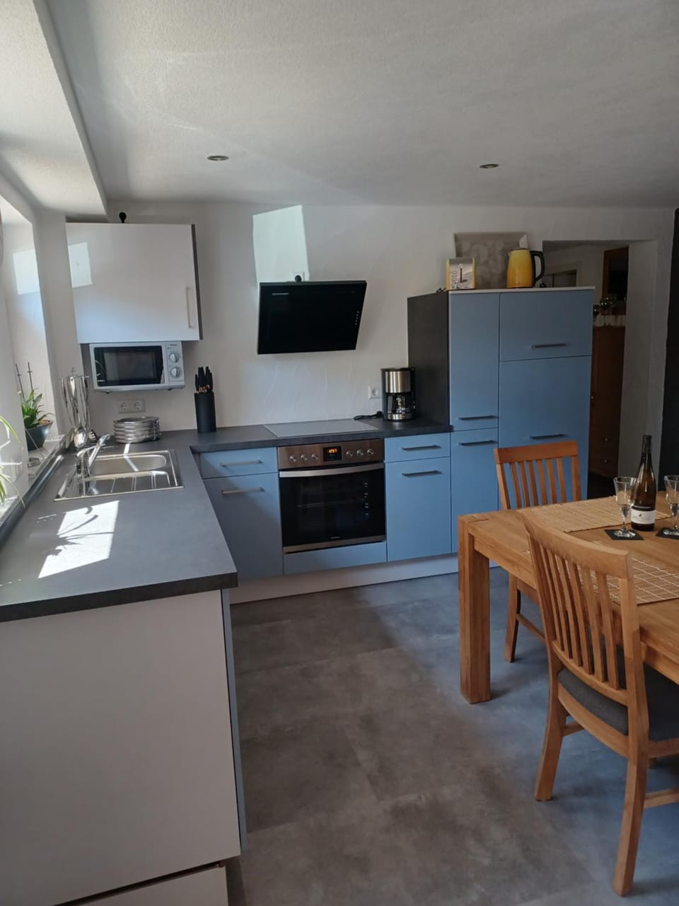 Ferienwohnung in der Grünheck Apartment in Rhineland-Palatinate