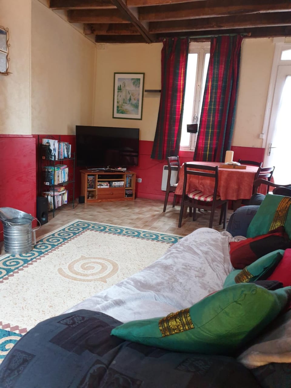 TV and multimedia, Living room