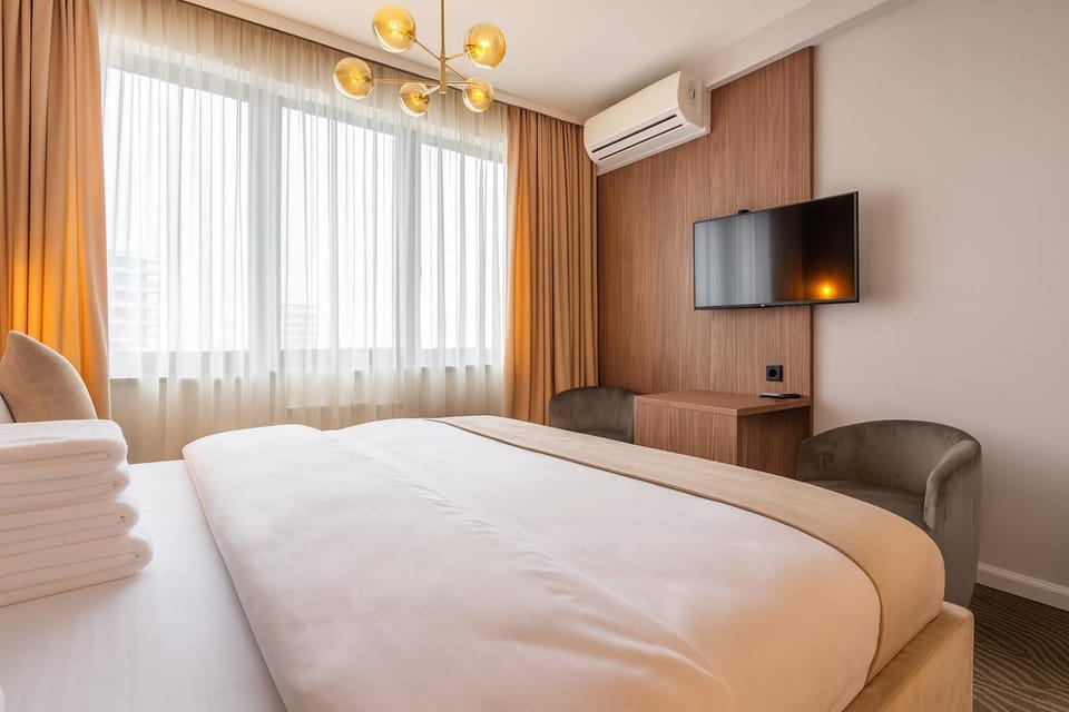 Belgrade Waterfront Luxury Studio Apartment in Belgrade