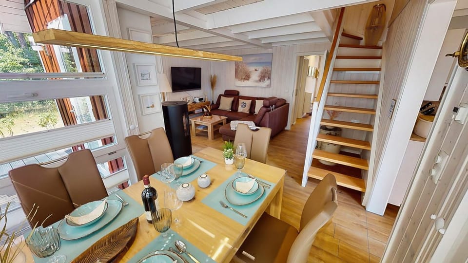 Strandhaus Rügenperle - Baabe House in Mecklenburg-Vorpommern, Germany