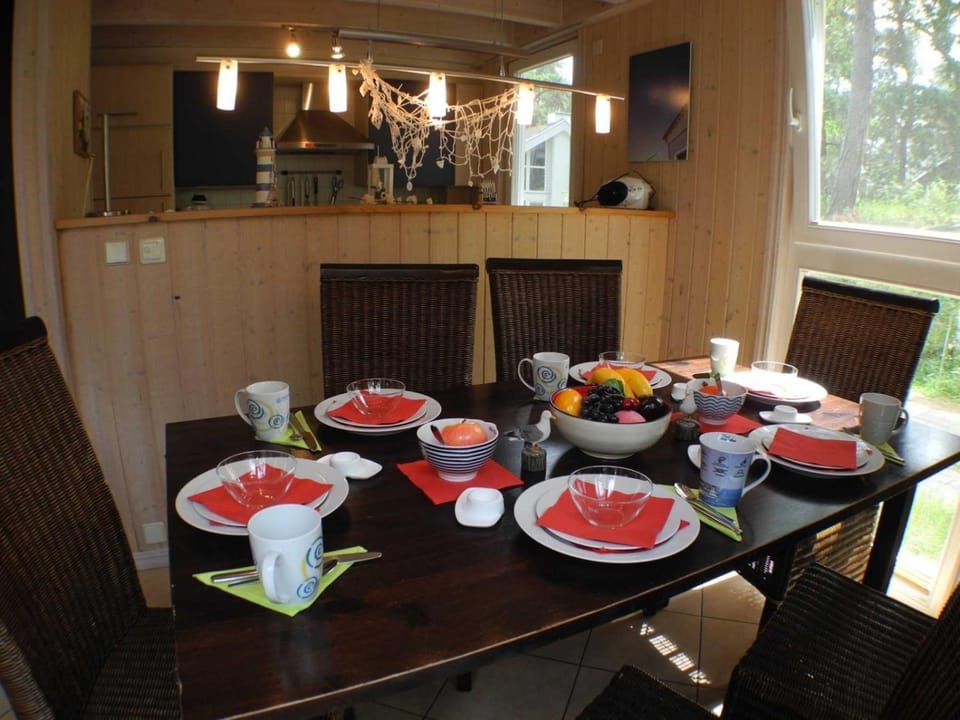 Wirbelwind - Baabe House in Mecklenburg-Vorpommern, Germany