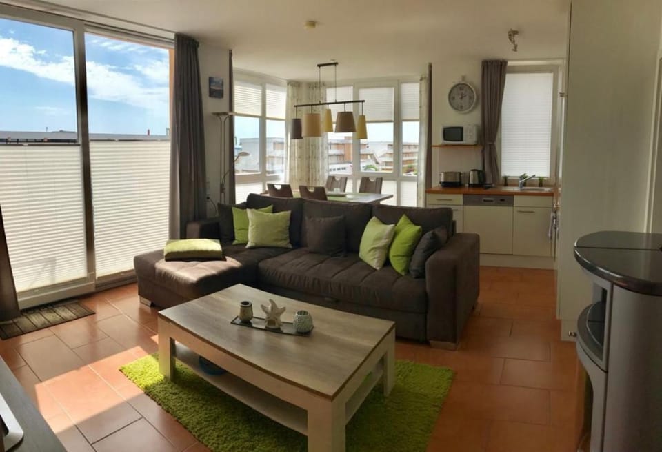 Strandperle 10 - Ostseestern Apartment in Großenbrode