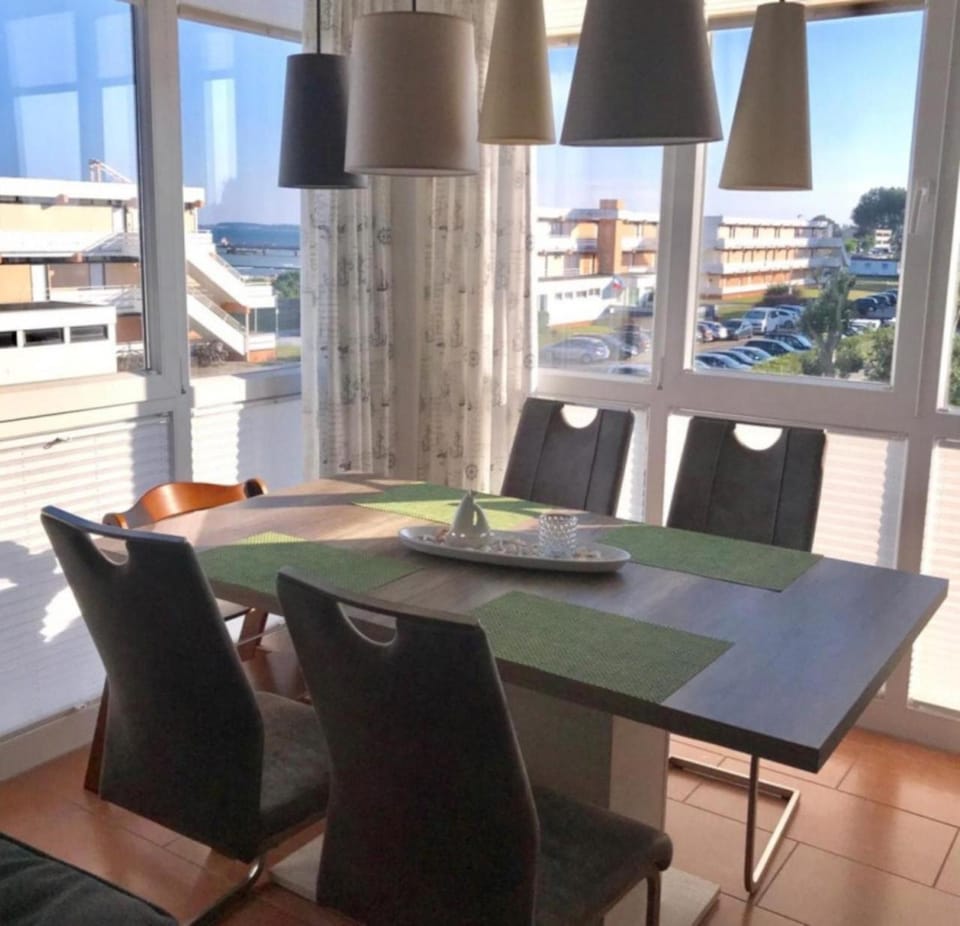 Strandperle 10 - Ostseestern Apartment in Großenbrode