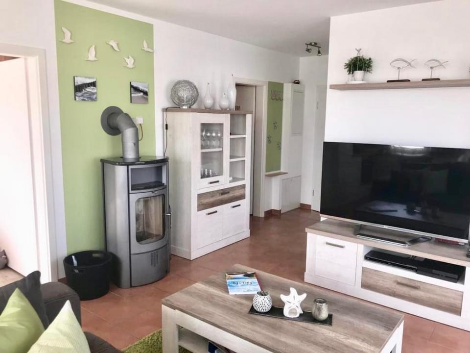 Strandperle 10 - Ostseestern Apartment in Großenbrode