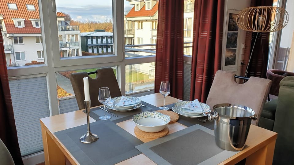Meerblick 9 - Großenbrode Apartment in Großenbrode
