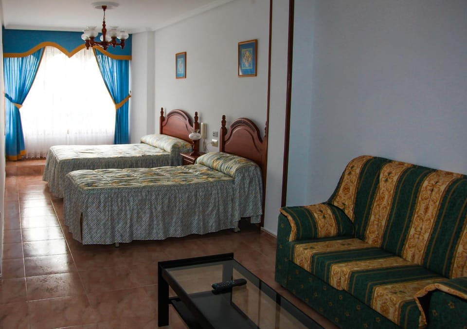 Bed, Photo of the whole room