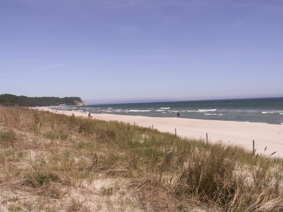 Strandhaus des Meeres 1 - Baabe House in Mecklenburg-Vorpommern, Germany