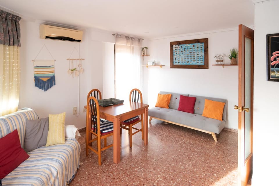 An apartment in Xeraco with 3 bedrooms, located near beach and Gandia Apartment in Safor