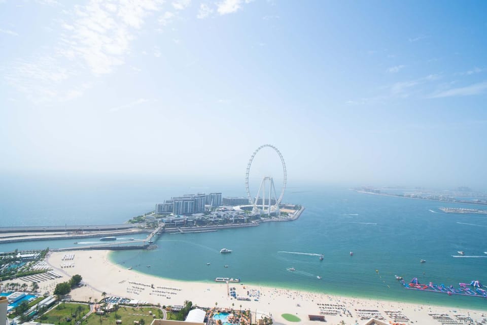 Nearby landmark, Day, Natural landscape, Bird's eye view, Beach, City view, Sea view