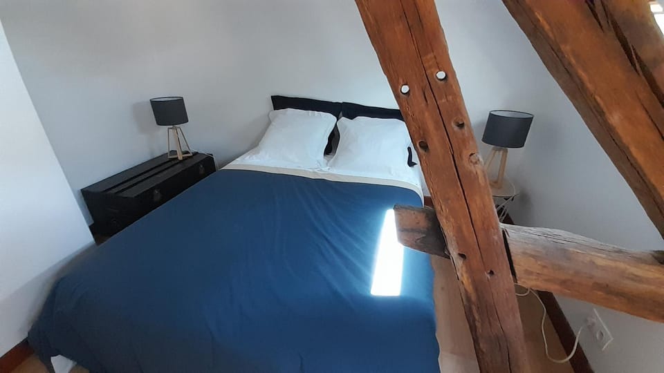 Chez Thomas Vacation rental in Grand Est